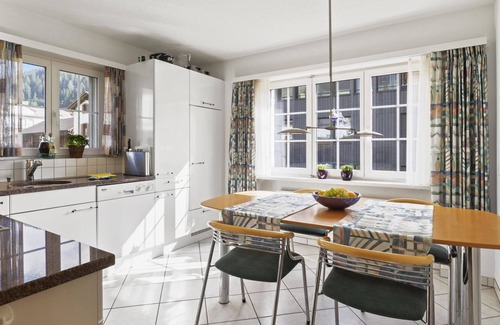 Churwalden Apartment | van der Meij by Interhome