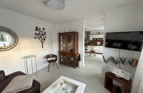 Hamswehrum Apartment | *van Mark - Huus an't Dörpsdiek - Huus an't Dörpdiek - EG