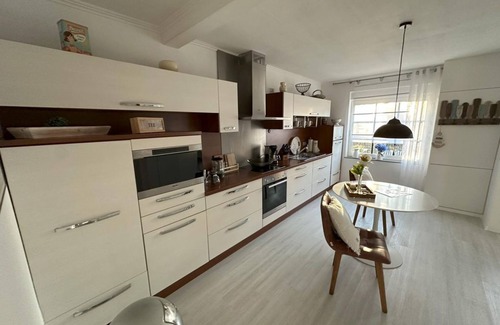 Hamswehrum Apartment | *van Mark - Huus an't Dörpsdiek - Huus an't Dörpdiek - EG