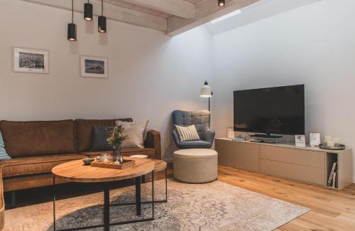 Rysum Apartment | Van Senden 3 Bente