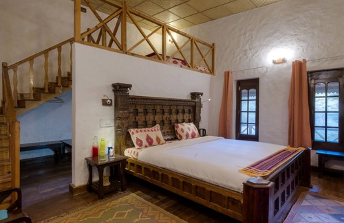 Almora Hotel | Van Serai The Wellness lodge