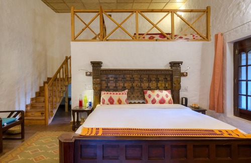 Almora Hotel | Van Serai The Wellness lodge