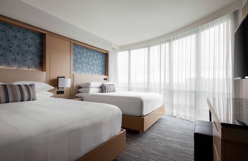Richmond City Centre Hotel | Vancouver Airport Marriott