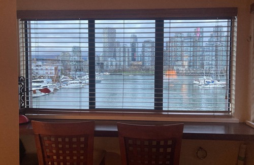 Fairview House | Vancouver False Creek: Deluxe Waterfront TownHome at Granville Island