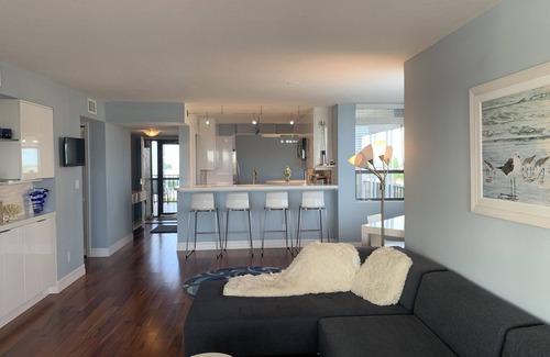 Vanderbilt Beach Condo | Vanderbilt Beach Bayfront 2Bed/2Bath Condo-Bay & Sunset Views