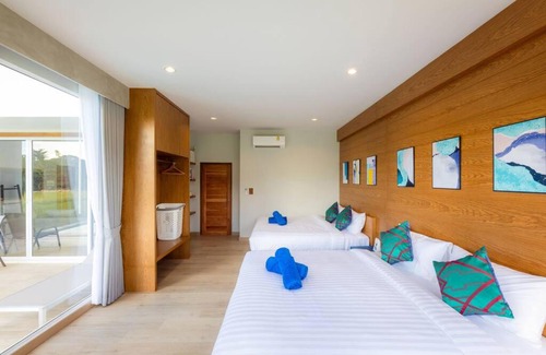Tha Sut Villa | Vann House Chiang Rai- near Mae Fah Luang University