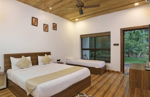 Turiya Hotel | Vann Vaikuntham