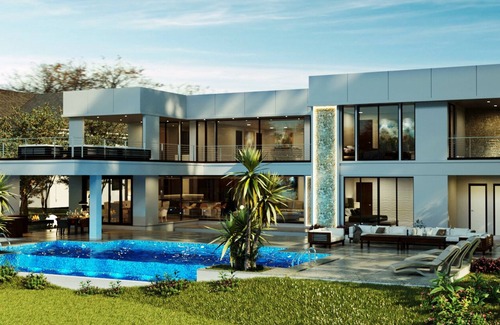 Rokers Point Villa | Vantage Point Exuma - Oceanfront Villa on 16th Hole of Sandals Golf Course!