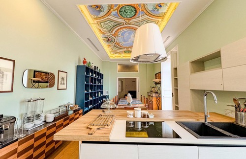 Meta Bed & Breakfast | Vanvitelli Palace B&b