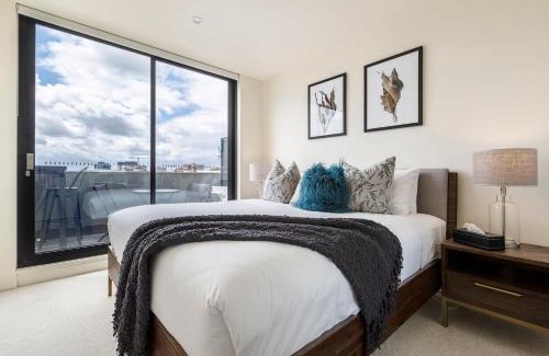 Fitzroy House | VAQUAY Rooftops In Fitzroy