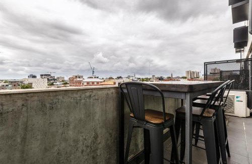 Fitzroy House | VAQUAY Rooftops In Fitzroy