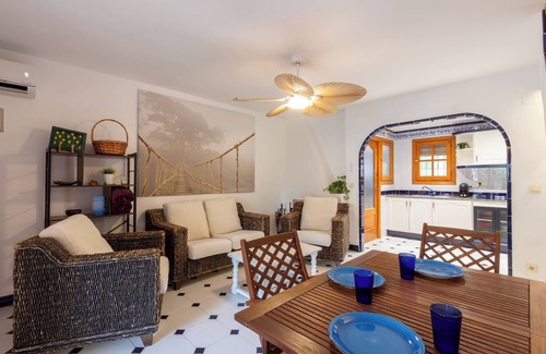 Santa Pola Ski Chalet | Varadero - Bungallow at the foot of the beach