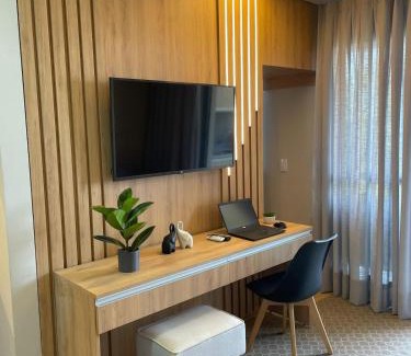 Inga Apartment | Varanda com Vista Mar - Cristo, Bondinho e Museu!