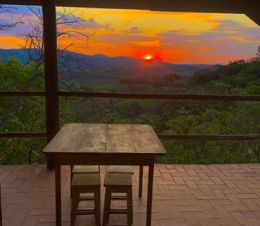 Conceicao do Ibitipoca Ski Chalet | Varandas da Serra/Reserva Alto da Colina