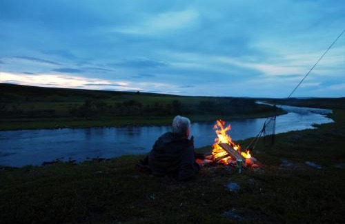 Vestre Jakobselv Apartment | Varangertunet arctic resort