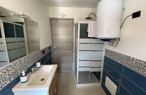 Plemmirio Villa | Varco28 is located in the marine protected area of Plemmirio, a reef area.