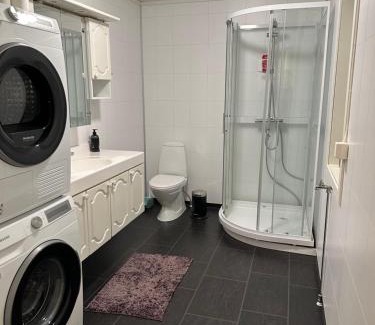 Vard Apartment | Vardø accommodation - white house