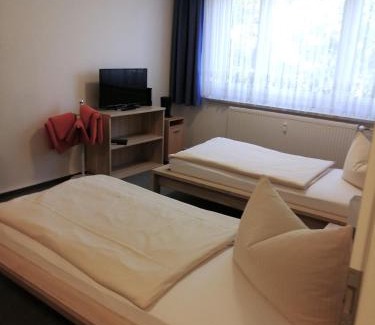 Greifswald Apartment | Vario Gästehaus