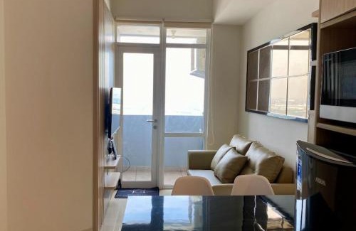 Cikarang Apartment | Vasanta Innopark 1BR with Sky View by Damaresa