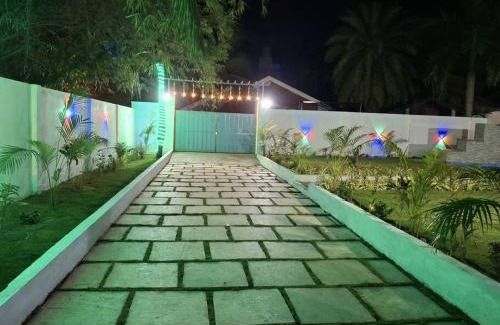 Sulerikadu Villa | Vasantham Villas ECR 3BHK