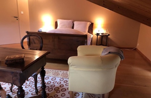 Bouloc House | Vaste chambre toulousaine 18ème proche Toulouse