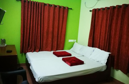 East Nada Hotel | Vasudev regency