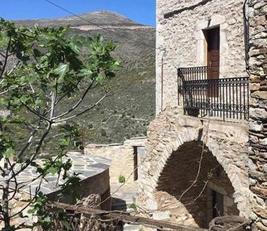 Vatheia House | Vathia Tower 1894