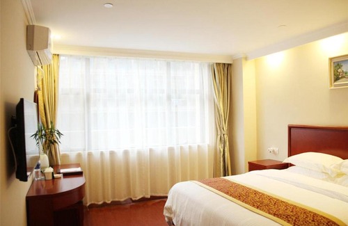 Luyang Qu Hotel | Vatica Hefei Silihe Road wen One hundred street Hotel