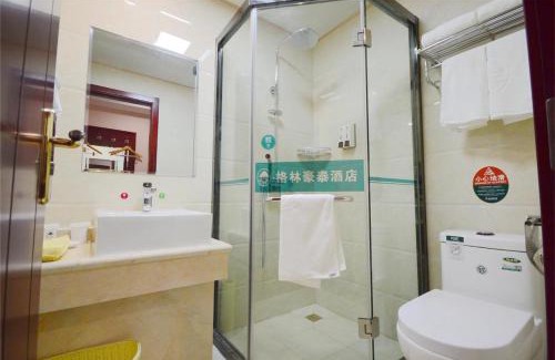 Luyang Qu Hotel | Vatica Hefei Silihe Road wen One hundred street Hotel