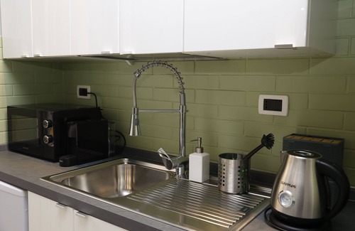 Vatican Apartment | Vatican Green R-Home will be your warm home in the center of Rome.
