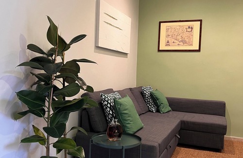 Vatican Apartment | Vatican Green R-Home will be your warm home in the center of Rome.