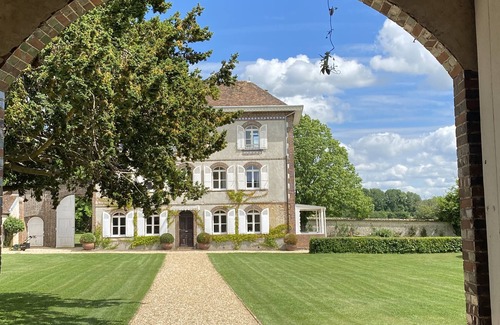 Belhomert-Guehouville House | Vaumonteuil - Domaine du Perche for private parties