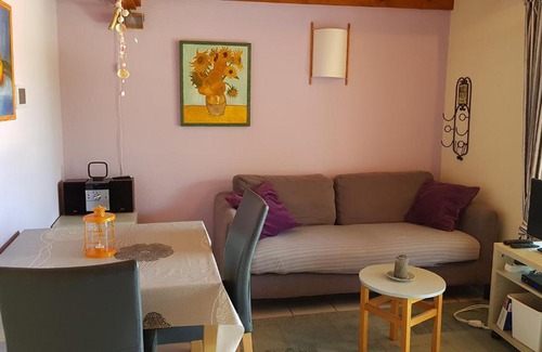 Foulquines Villa | VC30 Villa 3 pièces mezzanine 4 couchages NARBONNE-PLAGE