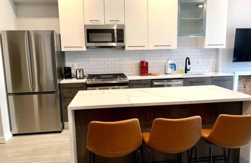 Newark Apartment | Veau3 1BD 1BA minutes to NYC