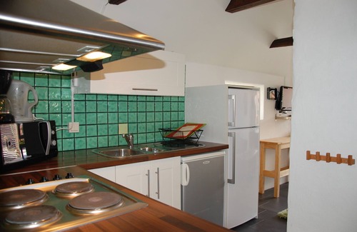Veberod Cottage | Veberöd is situated at the foot of Romeleåsen.
