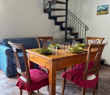 Colle di Val d'Elsa Apartment | Vecchio Ciliegio - Casale Toscano tra Firenze e Siena