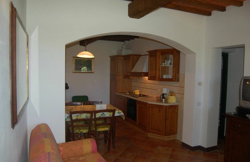 Sant'Appiano Apartment | Vecchio Fienile Apartments - Paglia