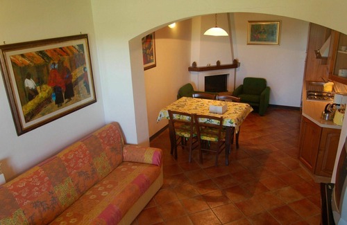 Sant'Appiano Apartment | Vecchio Fienile Apartments - Paglia
