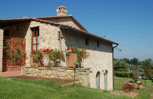 Sant'Appiano Apartment | Vecchio Fienile Apartments - Pietra