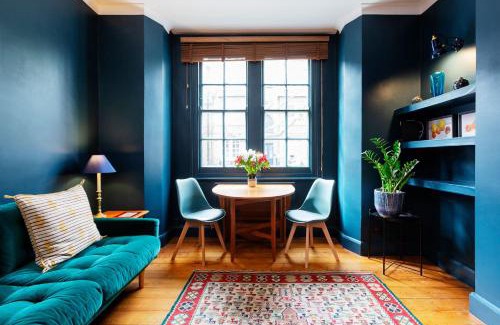 Hoxton Apartment | Veeve - Hoxton Hideaway