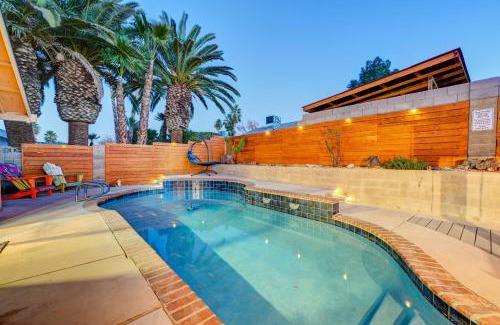 Green Valley North House | Vegas 4BR w Heated Pool Pool Table Near Strip
