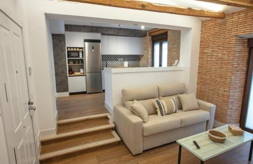 Jaen Apartment | VELALMA-CERON Edificio exclusivo de apartamentos turisticos en Centro histórico