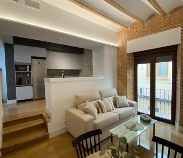 Jaen Apartment | VELALMA-CERON Edificio exclusivo de apartamentos turisticos en Centro histórico-JAEN