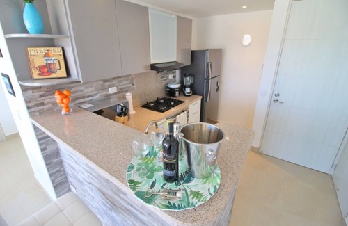 El Rodadero Apartment | Velas al Mar