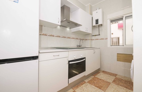 Cadiz House | VELBAR - Nice flat in front of the sea and with free Wifi