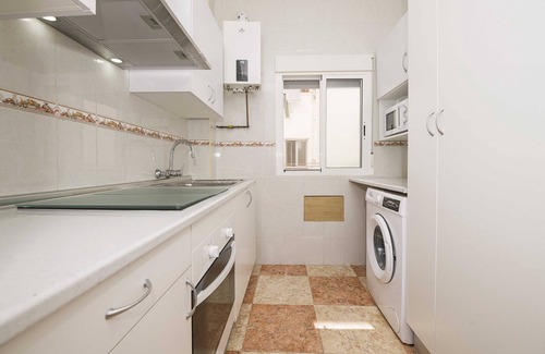 Cadiz House | VELBAR - Nice flat in front of the sea and with free Wifi