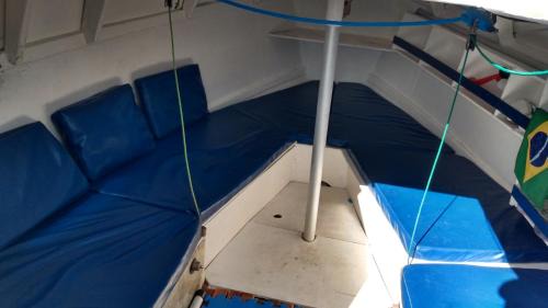 Barra Grande Boat Rental | Veleiro Ventão - Passeio de mini iate