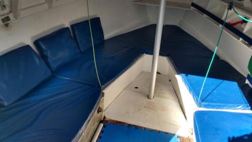 Barra Grande Boat Rental | Veleiro Ventão - Passeio de mini iate