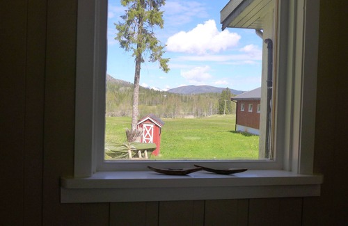 Brønnøy Cabin | Velfjord camping & hytter