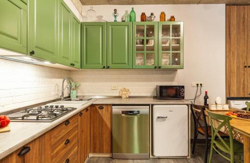 Kutaisi Apartment | Veli group Apartment near White Bridge °